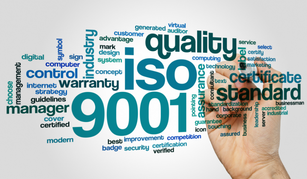 ISO 9001 certification provides businesses in Pakistan with global recognition.