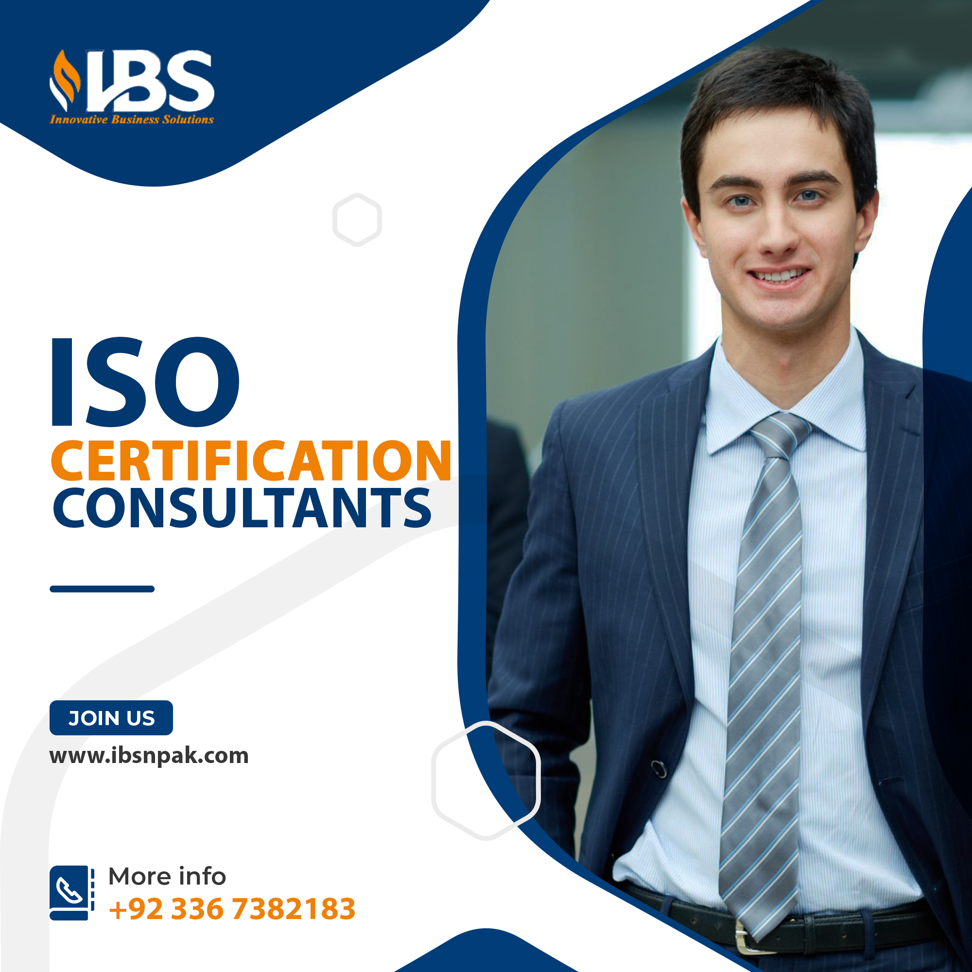 Read more about the article Elevate Your Business with ISO Certification IBS Consultants