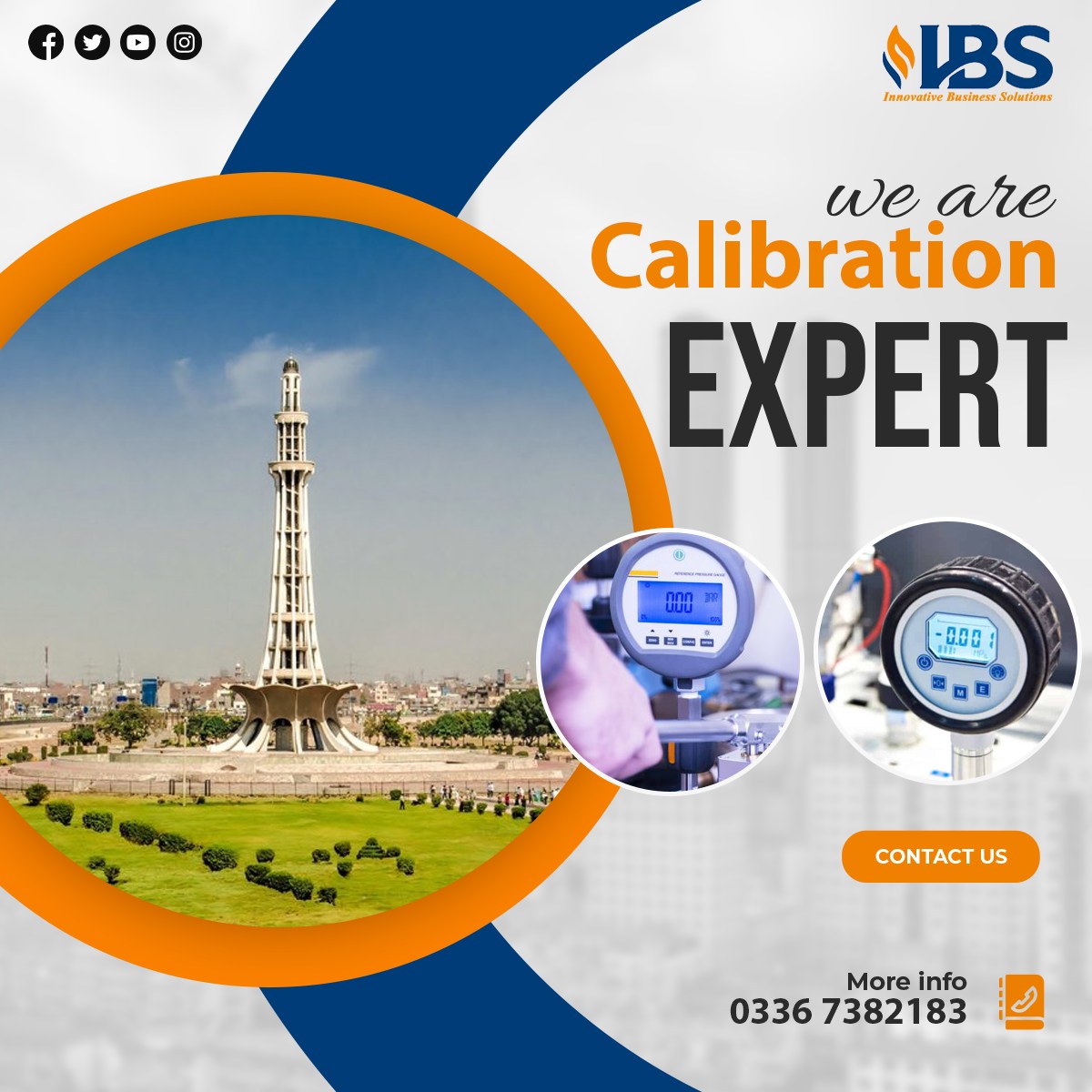 Precision Matters! Get Professional Calibration Services in Pakistan